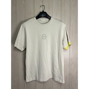Helmet Lang Blocked Tee Sz L High Quality Luxury Streetwear